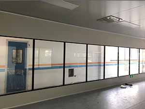 光學(xué)鏡片鍍膜無(wú)塵車(chē)間技術(shù)參數(shù)是多少？