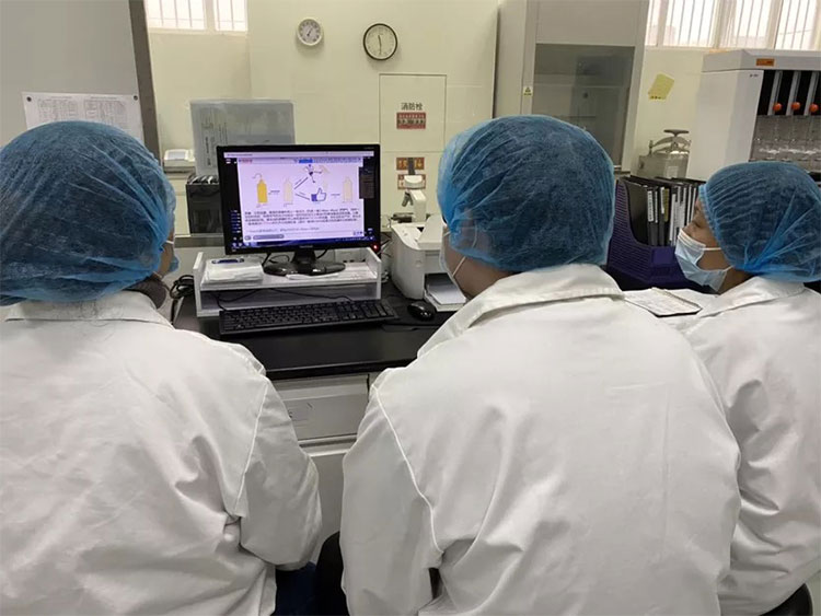 疫情期間，蒙牛食品加強(qiáng)包裝制品供應(yīng)商的云端線上培訓(xùn)計(jì)劃