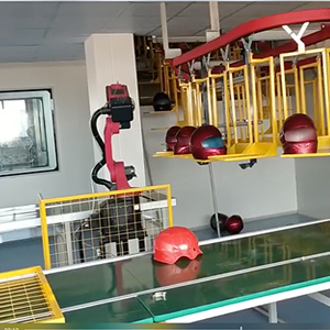 凈化噴漆線，噴漆房凈化