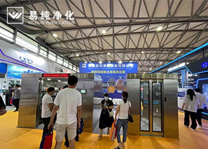 檔案除塵消毒室，檔案除塵柜，全自動感應(yīng)門風(fēng)淋室，盡情展示