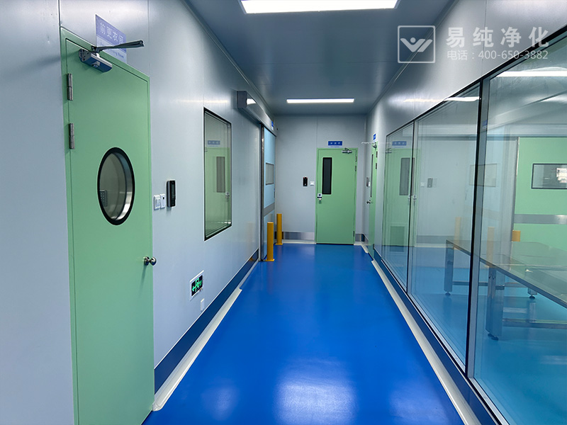 津香食品工程案例