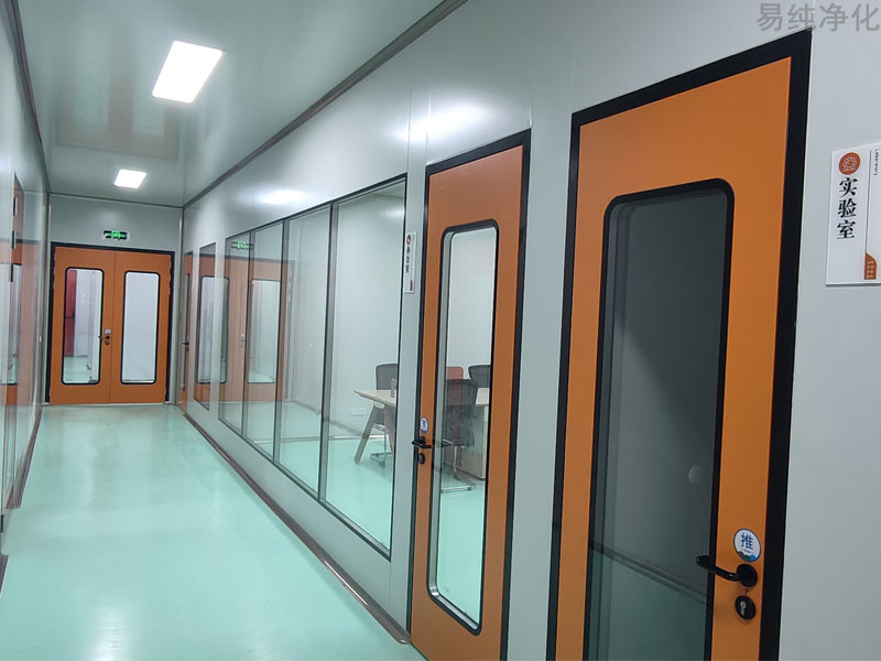 米果子食品年糕加工潔凈車間全面升級