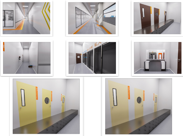 大晃傳英茶飲車間簽約并已進(jìn)場(chǎng)施工